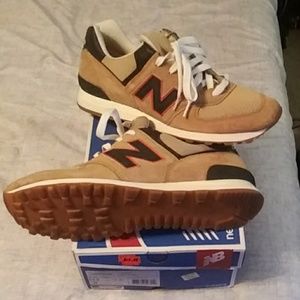 New balance running shoes
